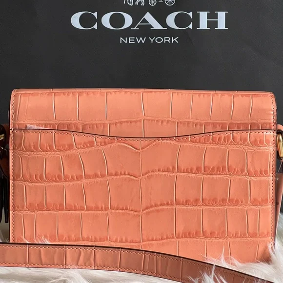💰SOLD - C6640 - Coach Studio Shoulder Bag - Picture 5 of 14